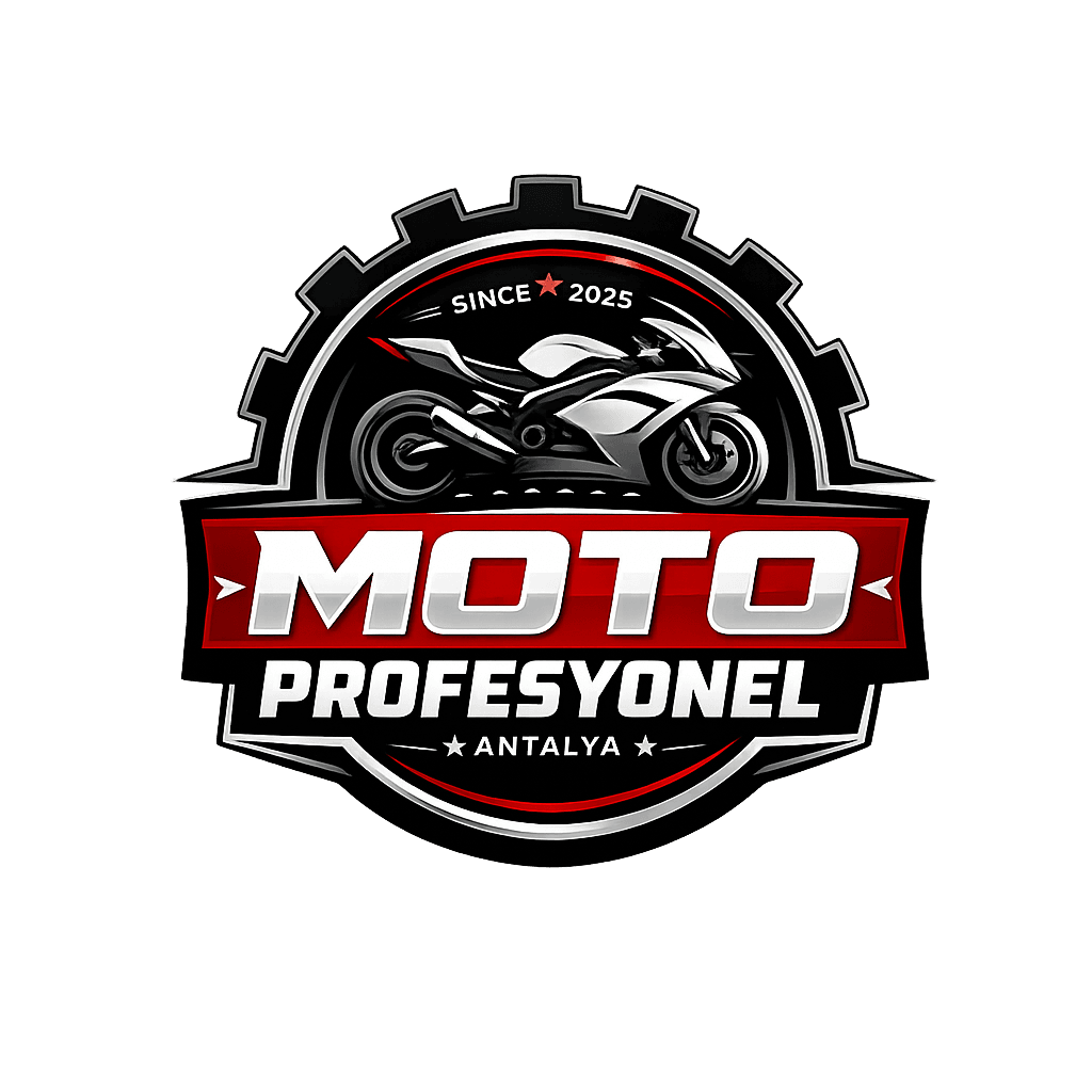 Moto Profesyonel Logo